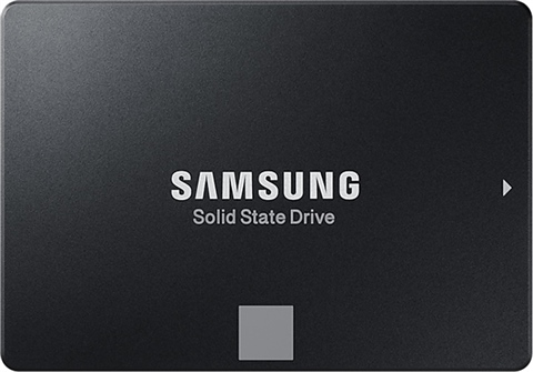 Samsung 256GB SATA 2.5